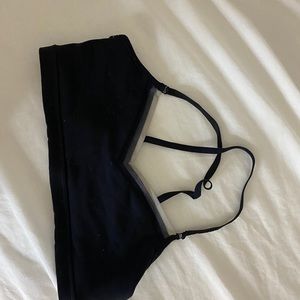 Lulu lemon sports bra